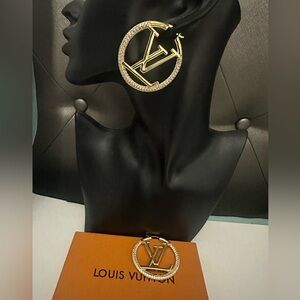 Fashion Hoop Quality Earrings